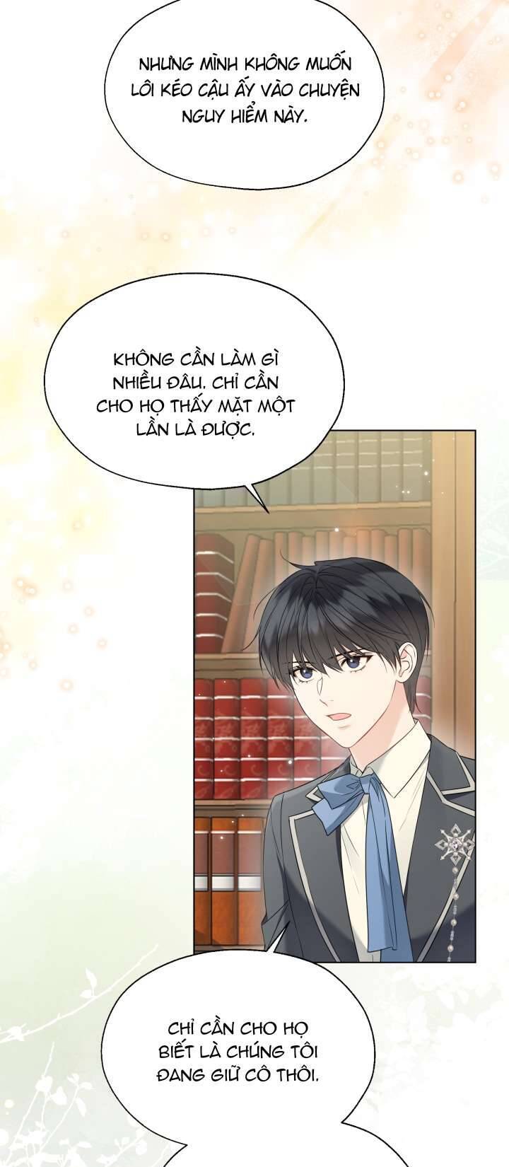 Tiểu Thư Crystal Thật Ra Là Con Trai Chapter 57 - Trang 2