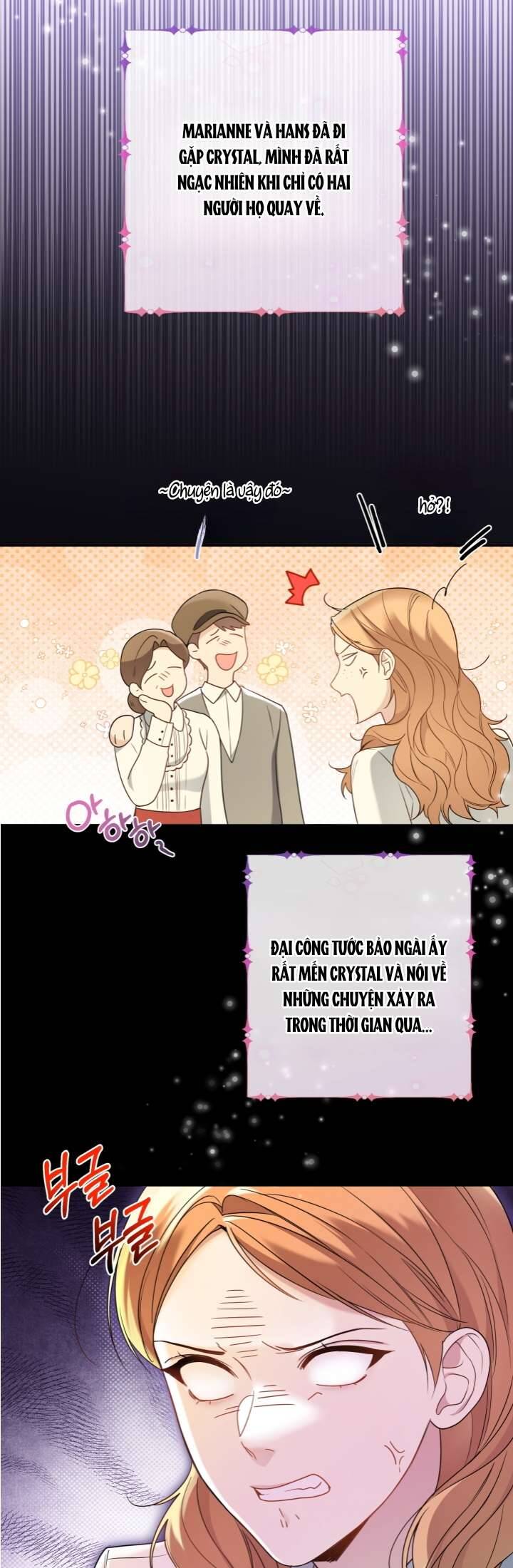 Tiểu Thư Crystal Thật Ra Là Con Trai Chapter 57 - Trang 2