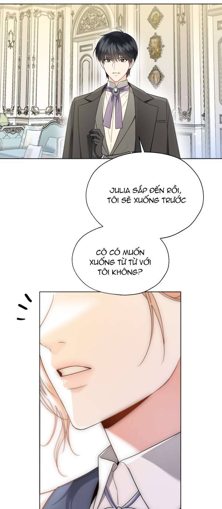 Tiểu Thư Crystal Thật Ra Là Con Trai Chapter 57 - Trang 2