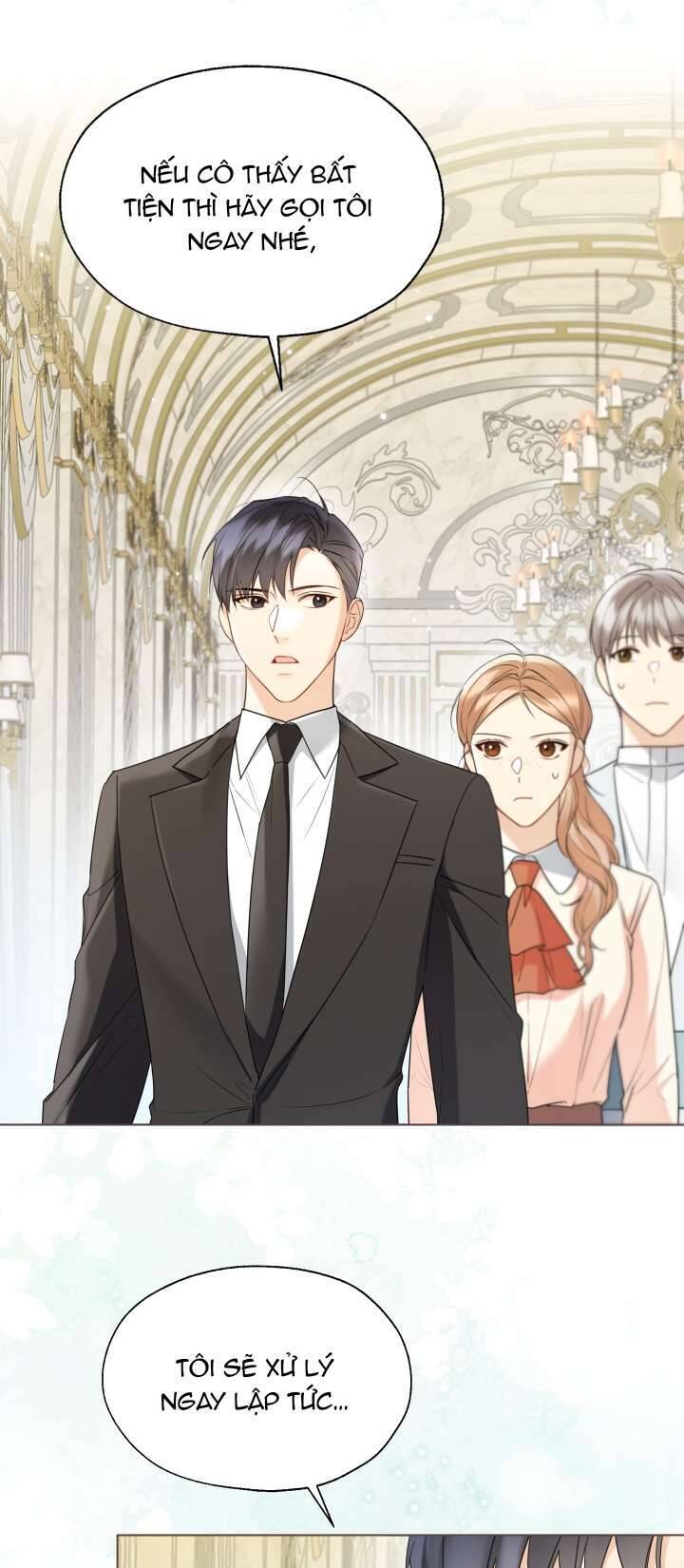 Tiểu Thư Crystal Thật Ra Là Con Trai Chapter 58 - Trang 2