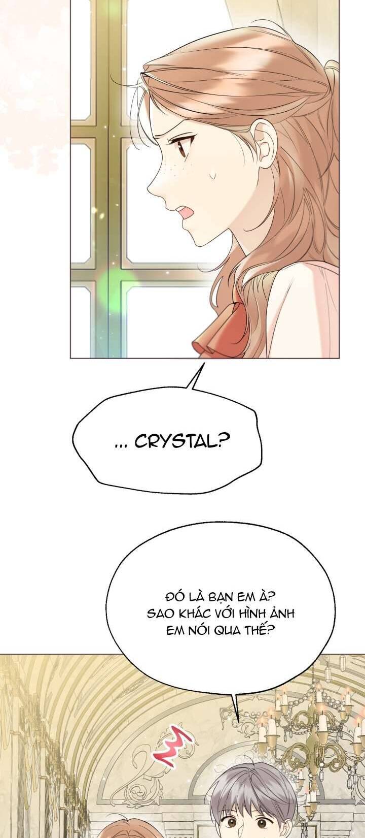 Tiểu Thư Crystal Thật Ra Là Con Trai Chapter 58 - Trang 2