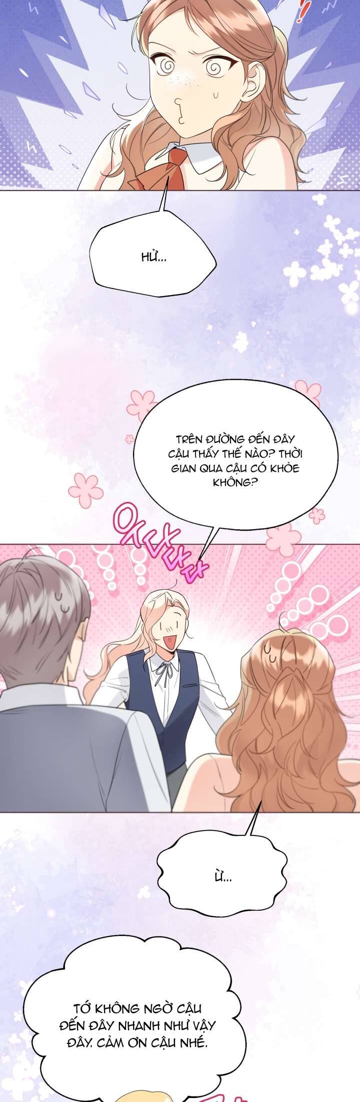 Tiểu Thư Crystal Thật Ra Là Con Trai Chapter 58 - Trang 2