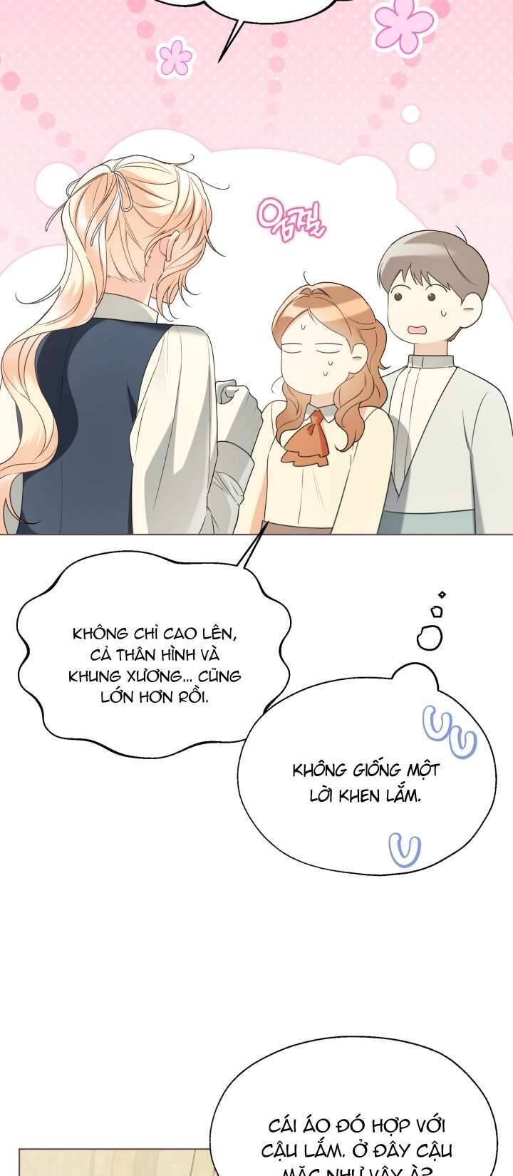 Tiểu Thư Crystal Thật Ra Là Con Trai Chapter 58 - Trang 2