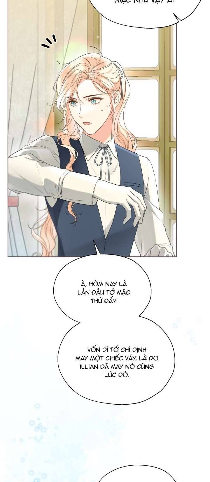 Tiểu Thư Crystal Thật Ra Là Con Trai Chapter 58 - Trang 2