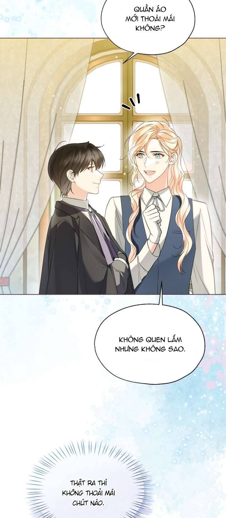 Tiểu Thư Crystal Thật Ra Là Con Trai Chapter 58 - Trang 2