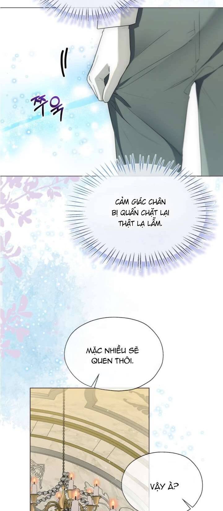 Tiểu Thư Crystal Thật Ra Là Con Trai Chapter 58 - Trang 2