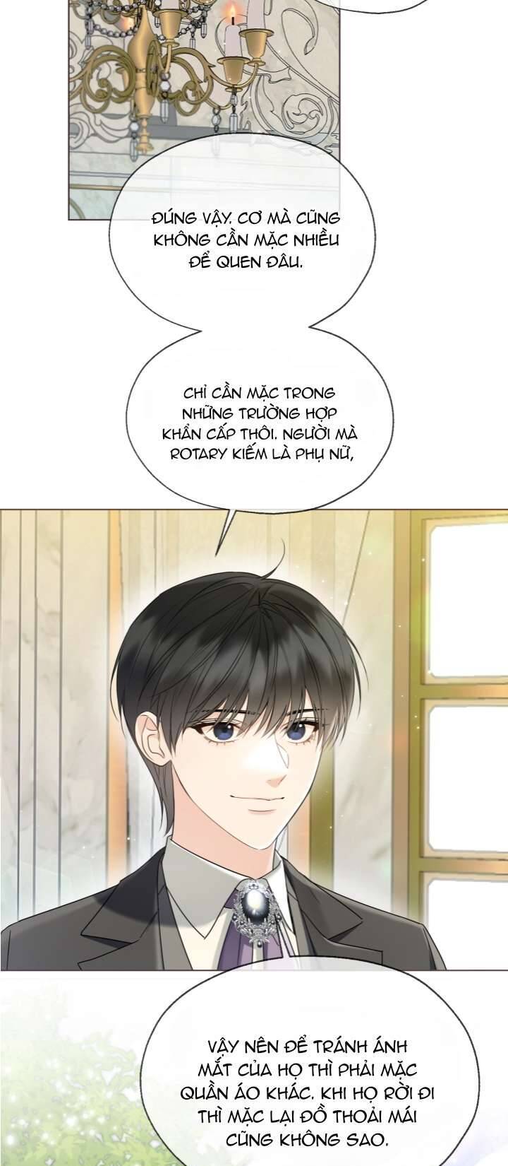 Tiểu Thư Crystal Thật Ra Là Con Trai Chapter 58 - Trang 2