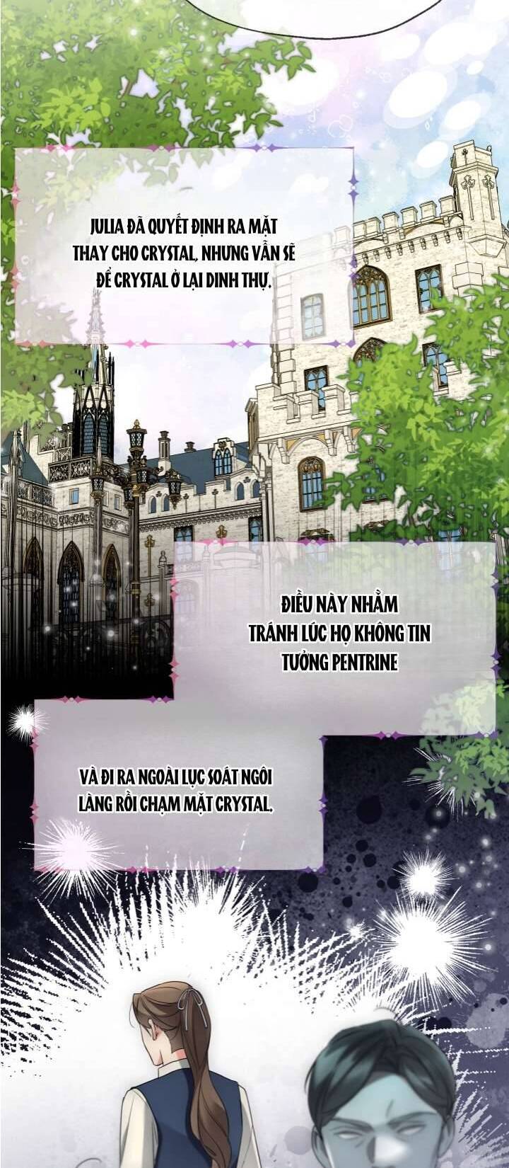 Tiểu Thư Crystal Thật Ra Là Con Trai Chapter 58 - Trang 2