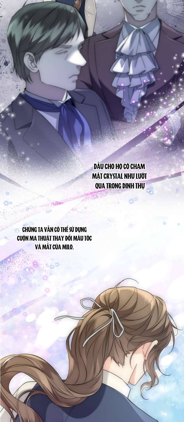 Tiểu Thư Crystal Thật Ra Là Con Trai Chapter 58 - Trang 2