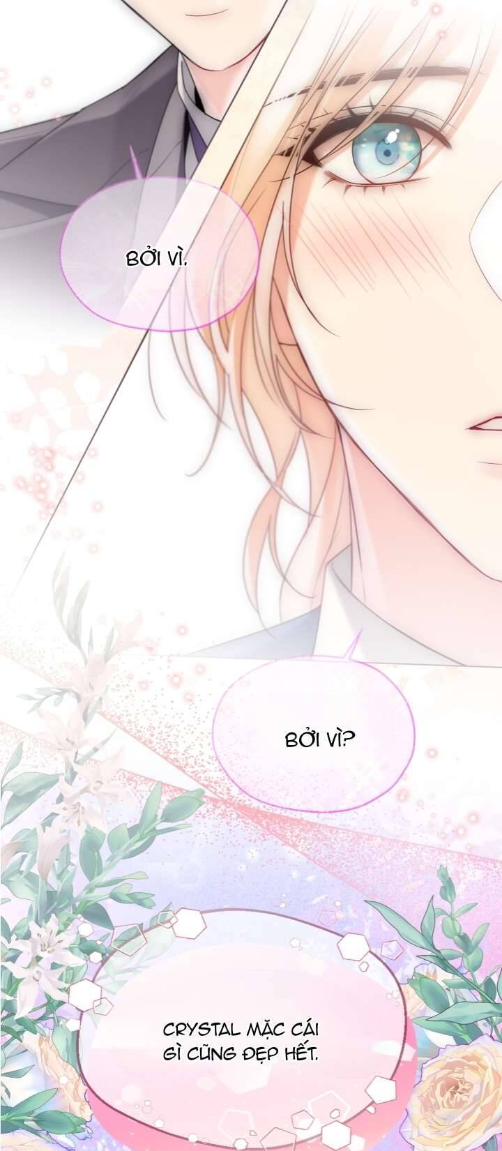 Tiểu Thư Crystal Thật Ra Là Con Trai Chapter 58 - Trang 2