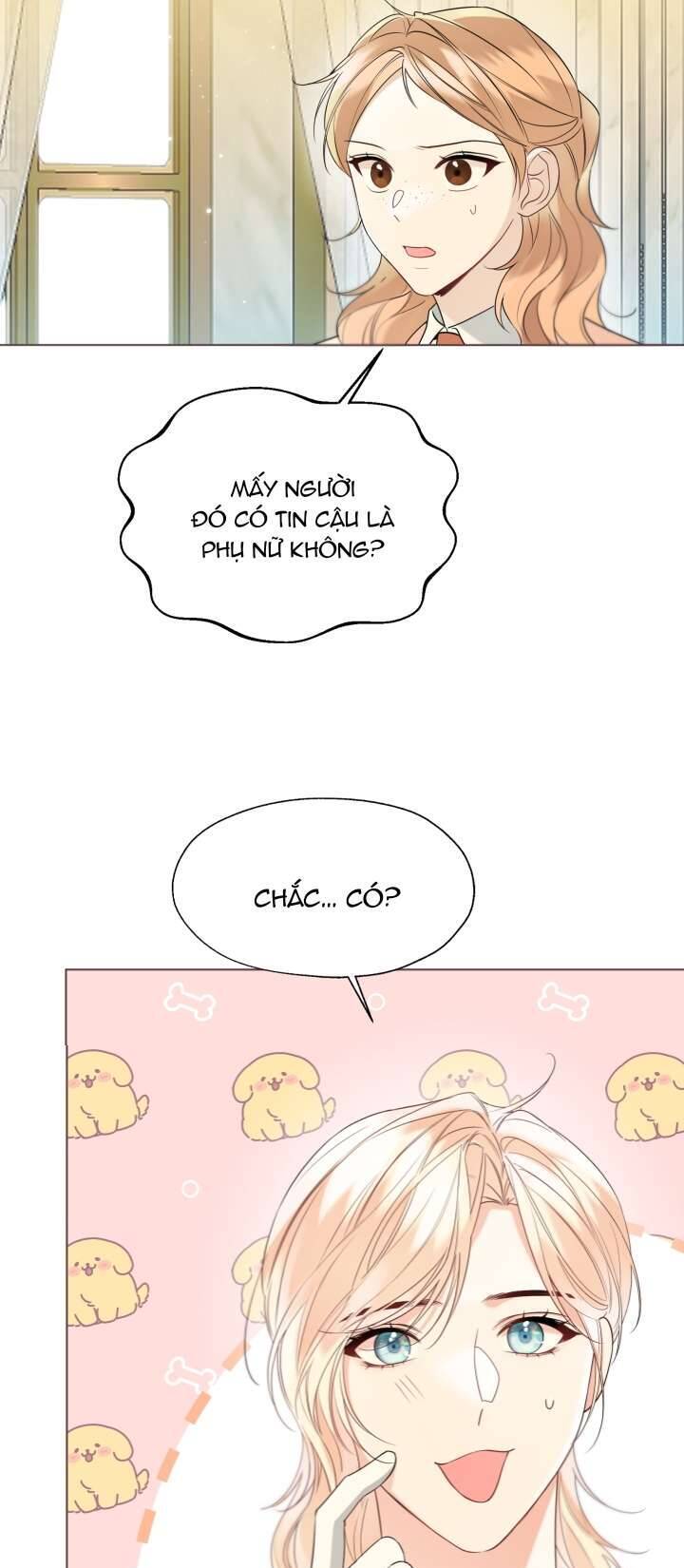 Tiểu Thư Crystal Thật Ra Là Con Trai Chapter 58 - Trang 2