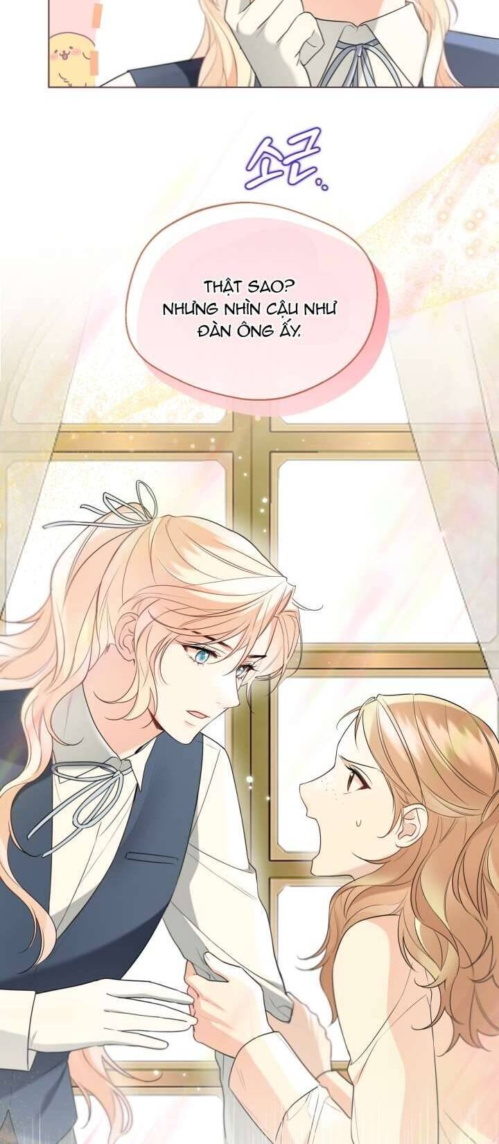 Tiểu Thư Crystal Thật Ra Là Con Trai Chapter 58 - Trang 2