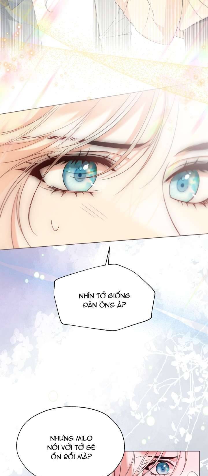 Tiểu Thư Crystal Thật Ra Là Con Trai Chapter 58 - Trang 2