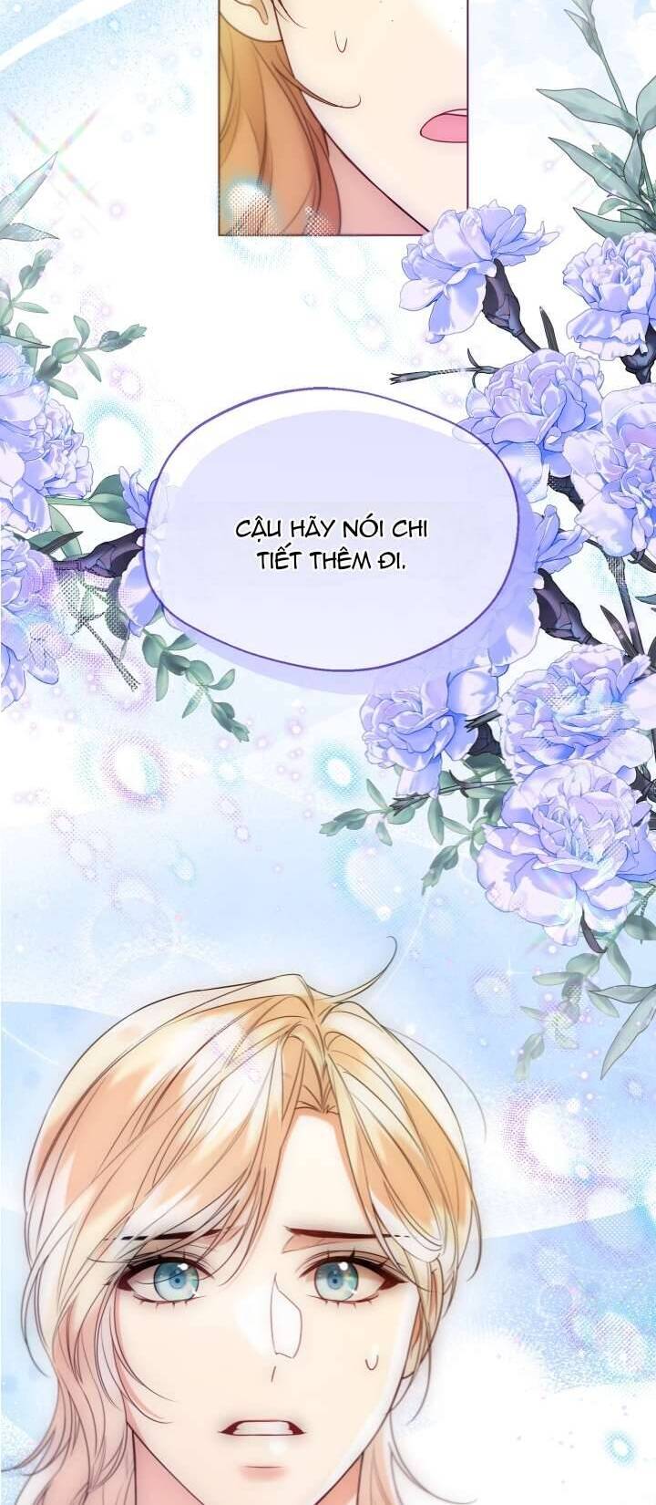 Tiểu Thư Crystal Thật Ra Là Con Trai Chapter 58 - Trang 2