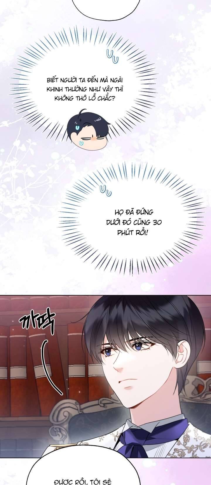 Tiểu Thư Crystal Thật Ra Là Con Trai Chapter 59 - Trang 2