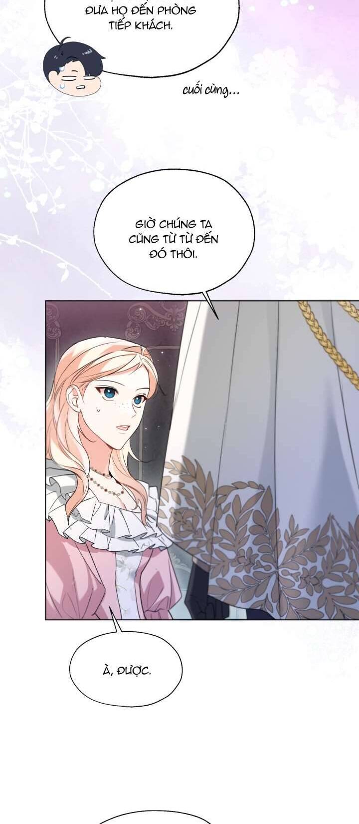 Tiểu Thư Crystal Thật Ra Là Con Trai Chapter 59 - Trang 2