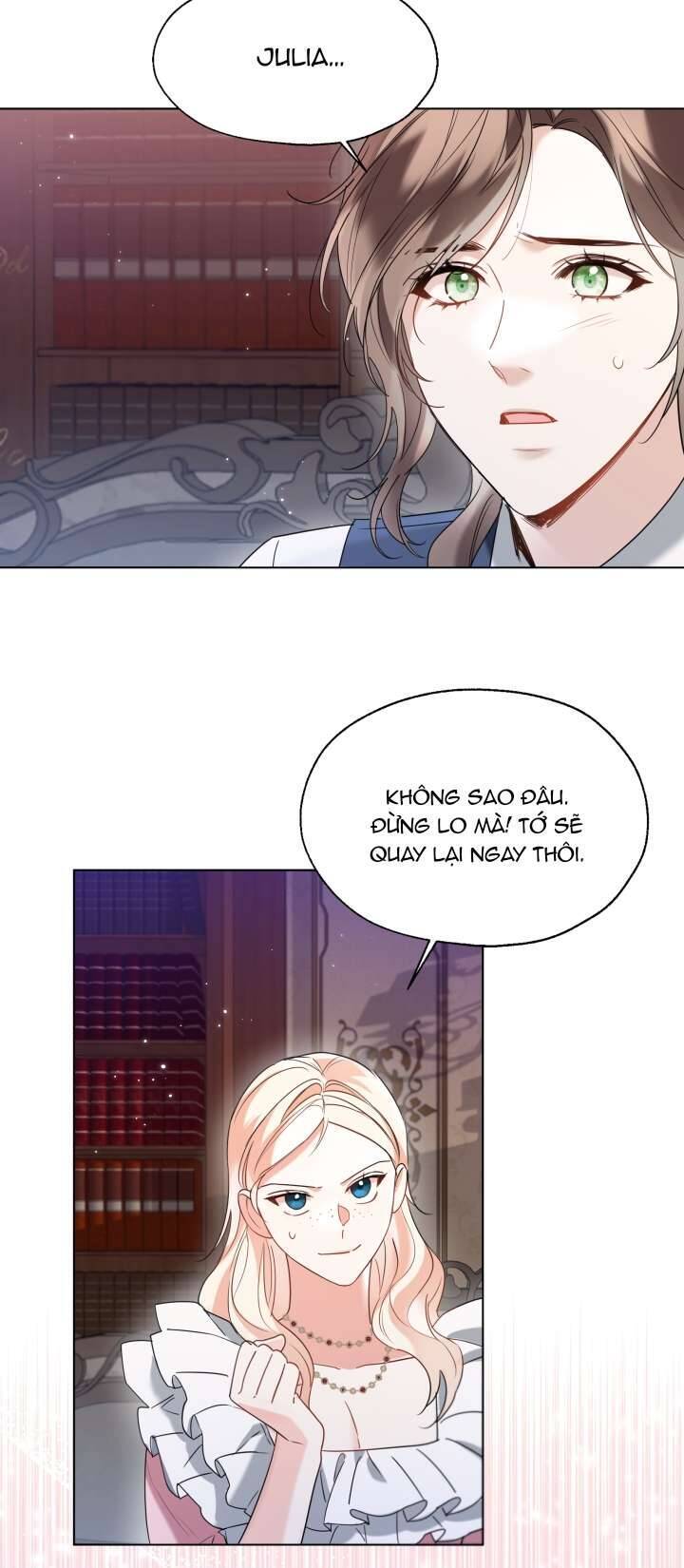 Tiểu Thư Crystal Thật Ra Là Con Trai Chapter 59 - Trang 2