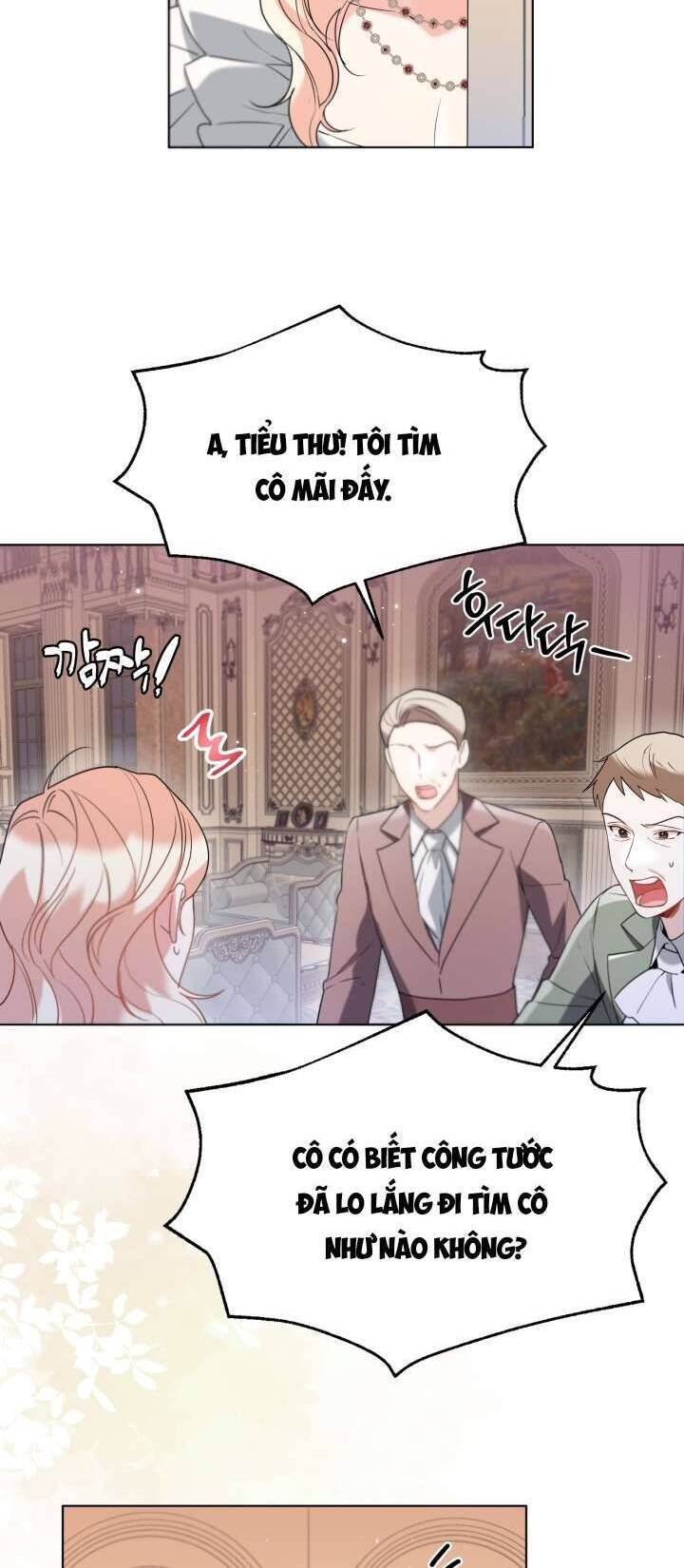 Tiểu Thư Crystal Thật Ra Là Con Trai Chapter 59 - Trang 2