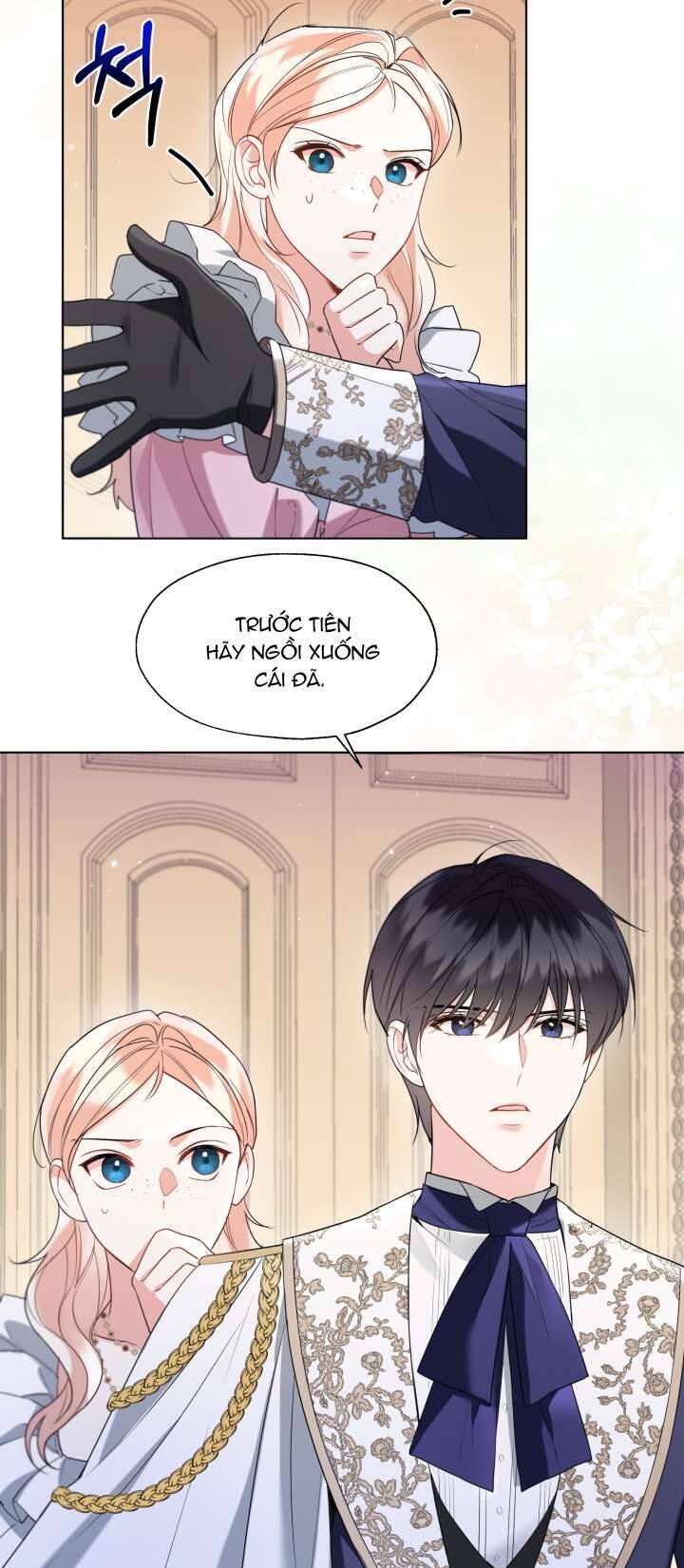 Tiểu Thư Crystal Thật Ra Là Con Trai Chapter 59 - Trang 2