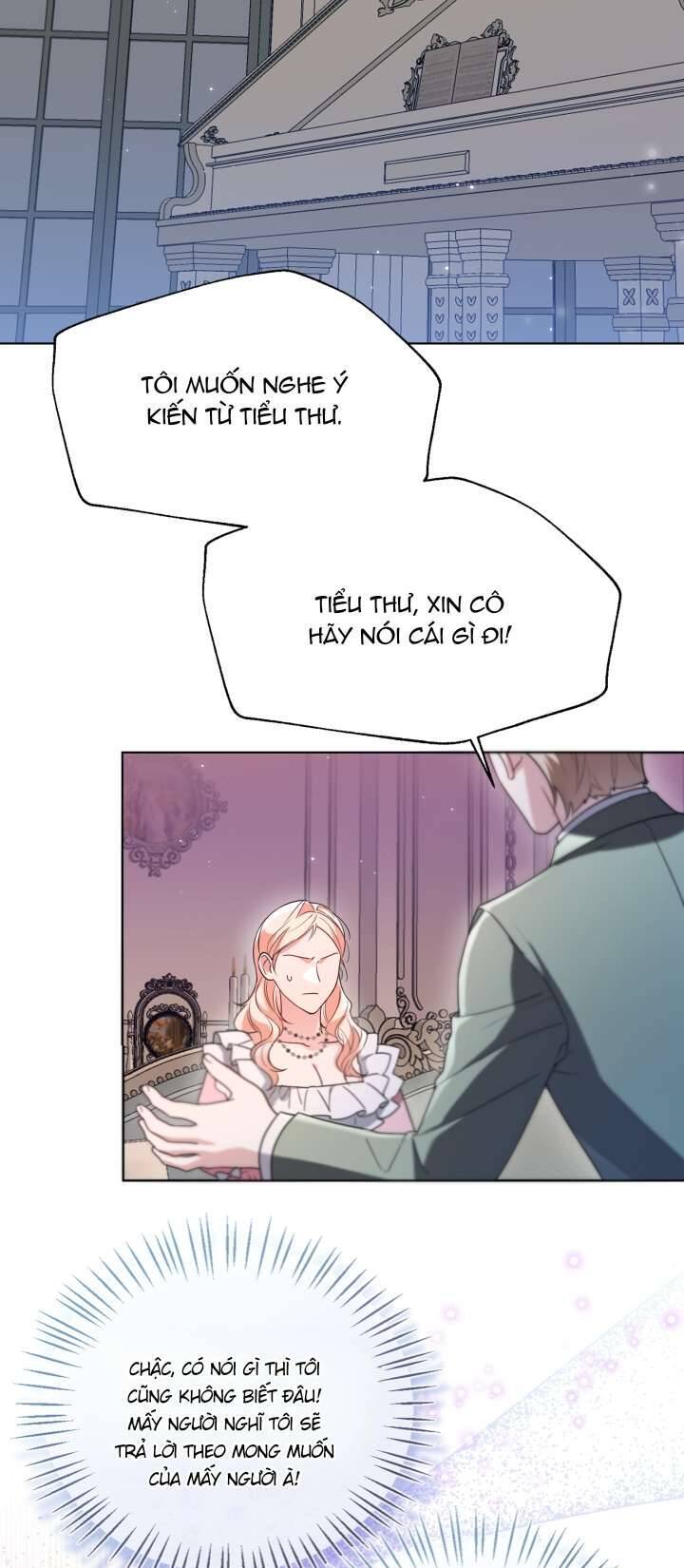 Tiểu Thư Crystal Thật Ra Là Con Trai Chapter 59 - Trang 2