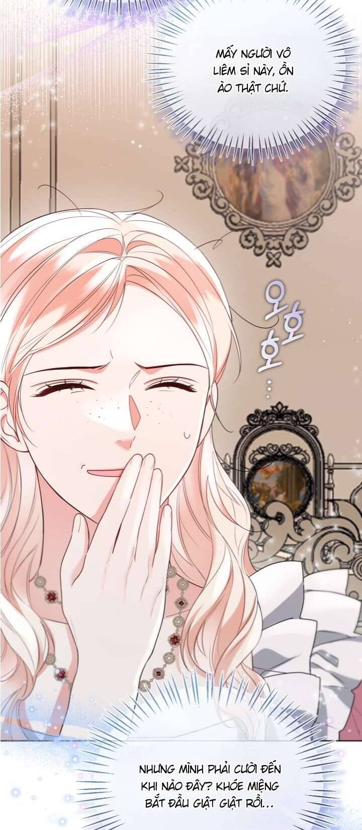 Tiểu Thư Crystal Thật Ra Là Con Trai Chapter 59 - Trang 2