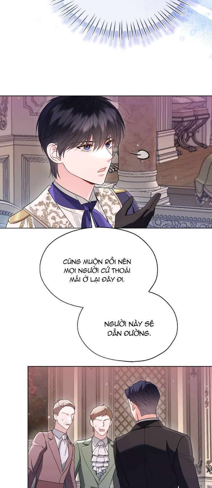 Tiểu Thư Crystal Thật Ra Là Con Trai Chapter 59 - Trang 2