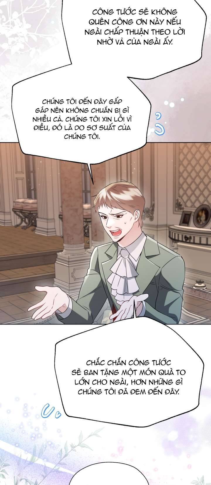 Tiểu Thư Crystal Thật Ra Là Con Trai Chapter 59 - Trang 2