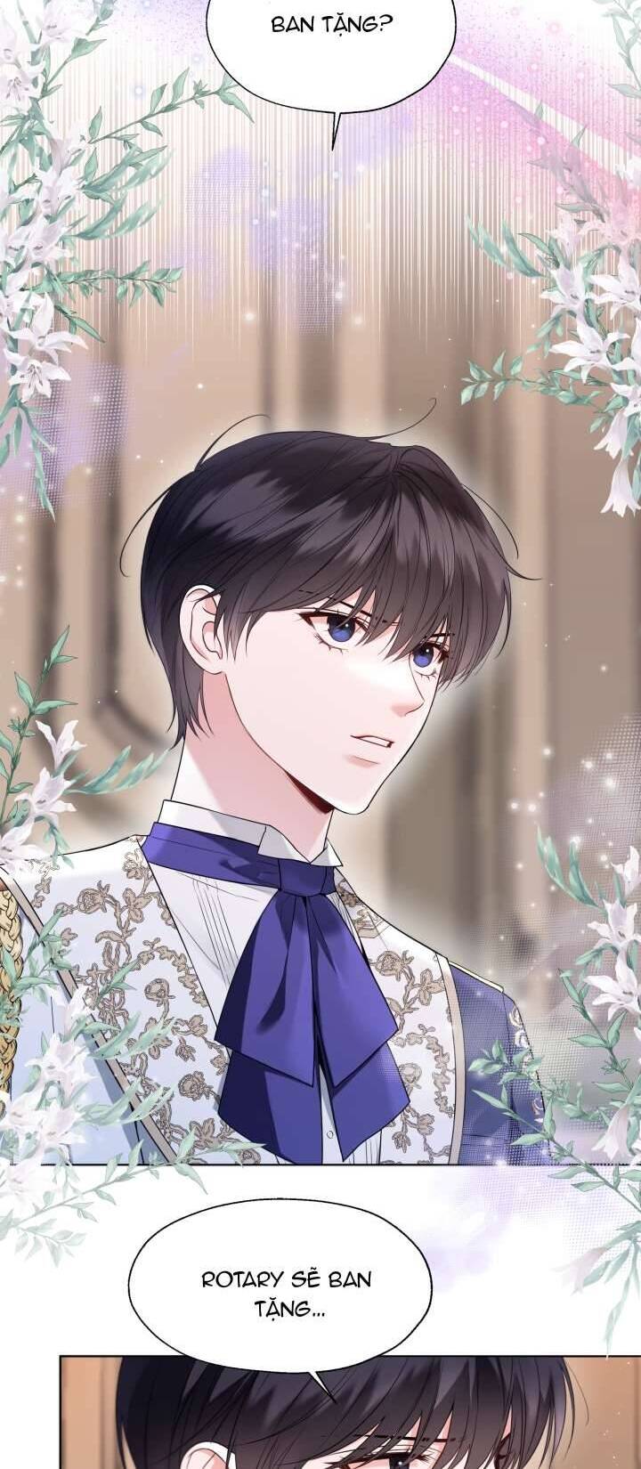 Tiểu Thư Crystal Thật Ra Là Con Trai Chapter 59 - Trang 2