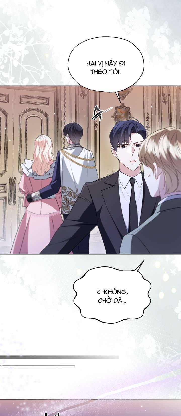 Tiểu Thư Crystal Thật Ra Là Con Trai Chapter 59 - Trang 2