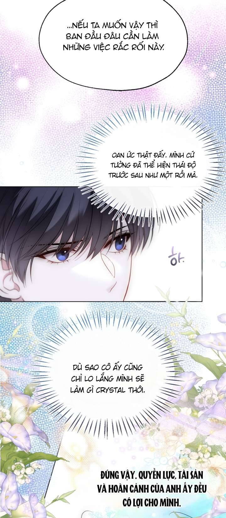 Tiểu Thư Crystal Thật Ra Là Con Trai Chapter 59 - Trang 2