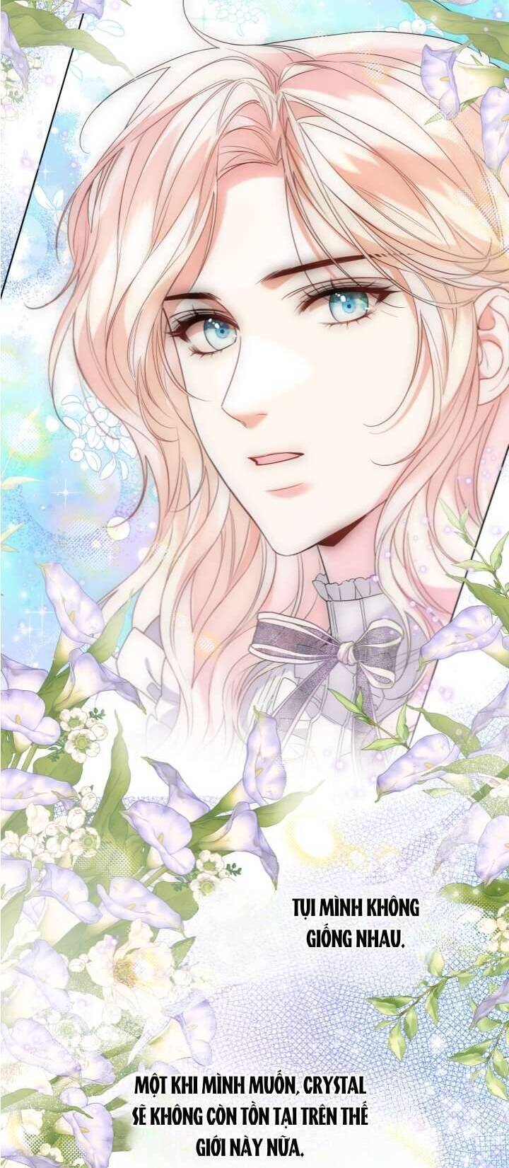 Tiểu Thư Crystal Thật Ra Là Con Trai Chapter 59 - Trang 2