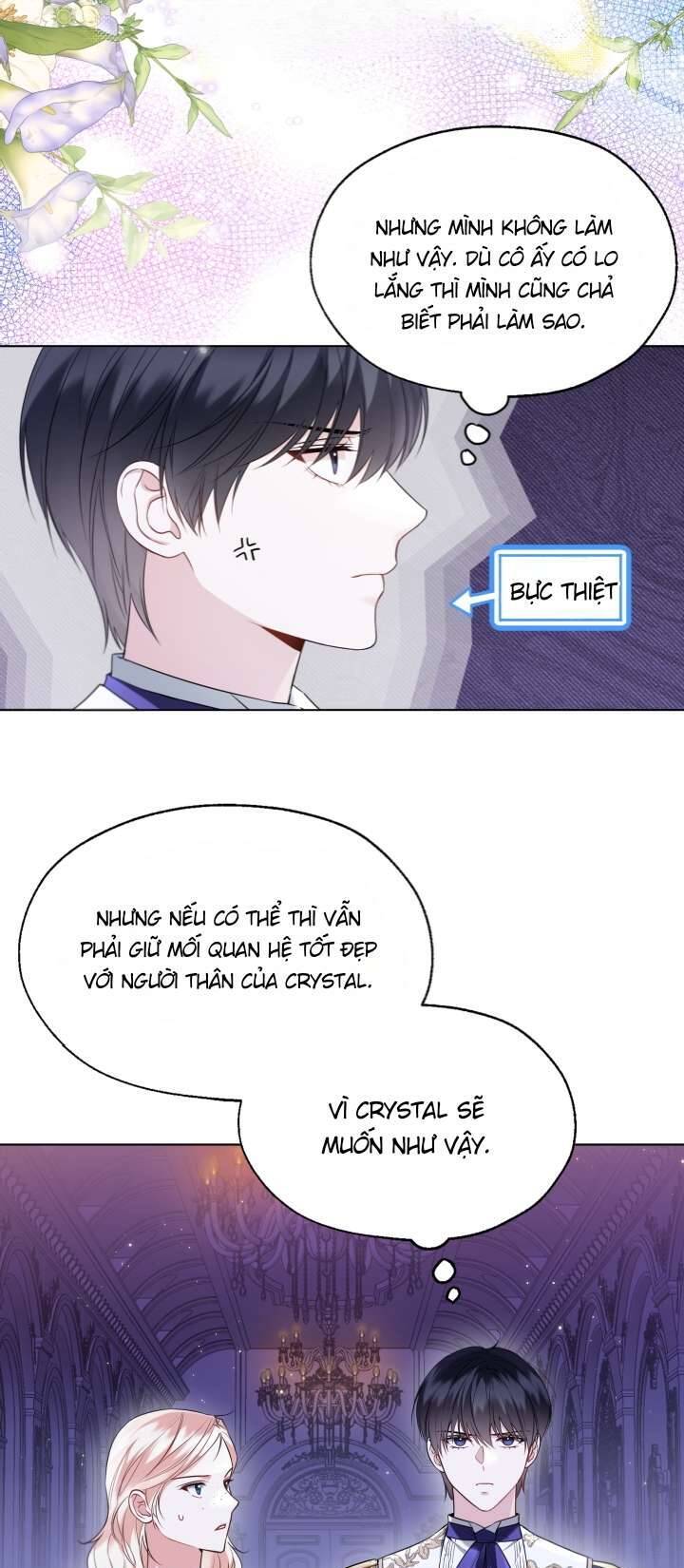 Tiểu Thư Crystal Thật Ra Là Con Trai Chapter 59 - Trang 2