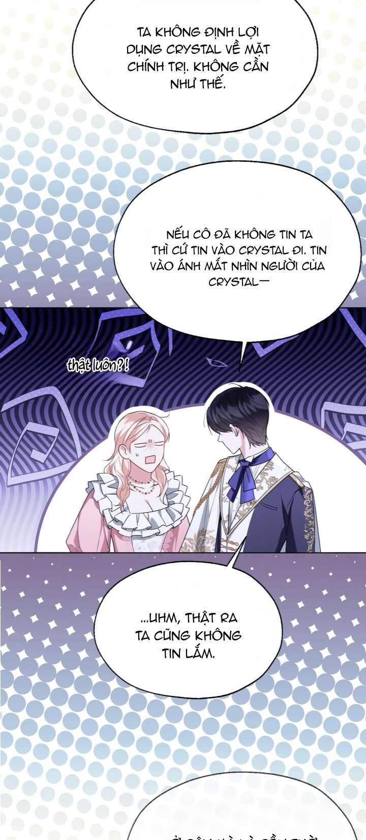 Tiểu Thư Crystal Thật Ra Là Con Trai Chapter 59 - Trang 2