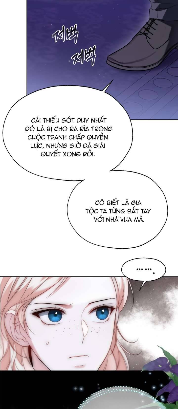 Tiểu Thư Crystal Thật Ra Là Con Trai Chapter 59 - Trang 2