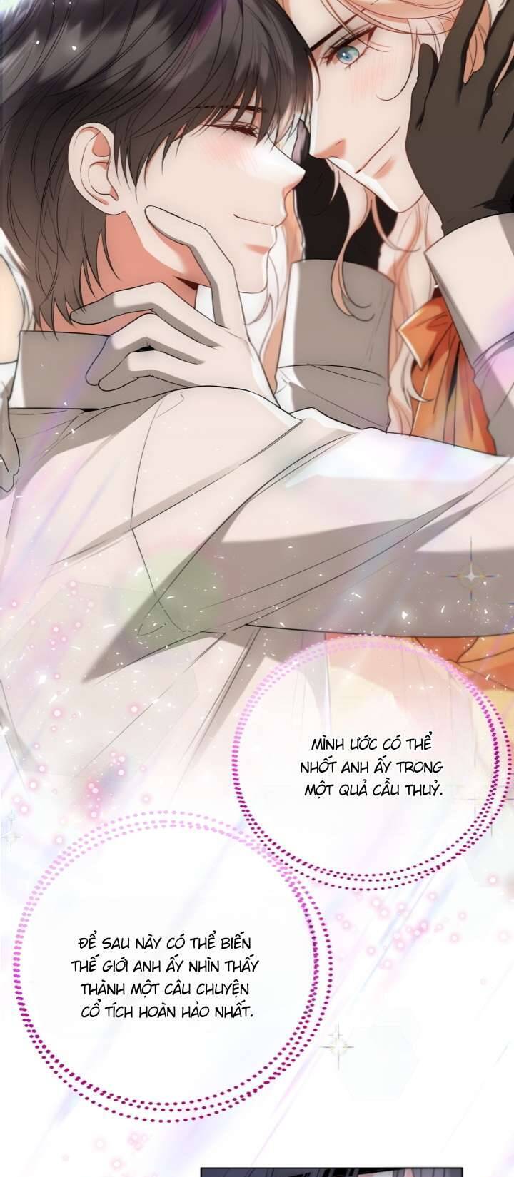 Tiểu Thư Crystal Thật Ra Là Con Trai Chapter 59 - Trang 2