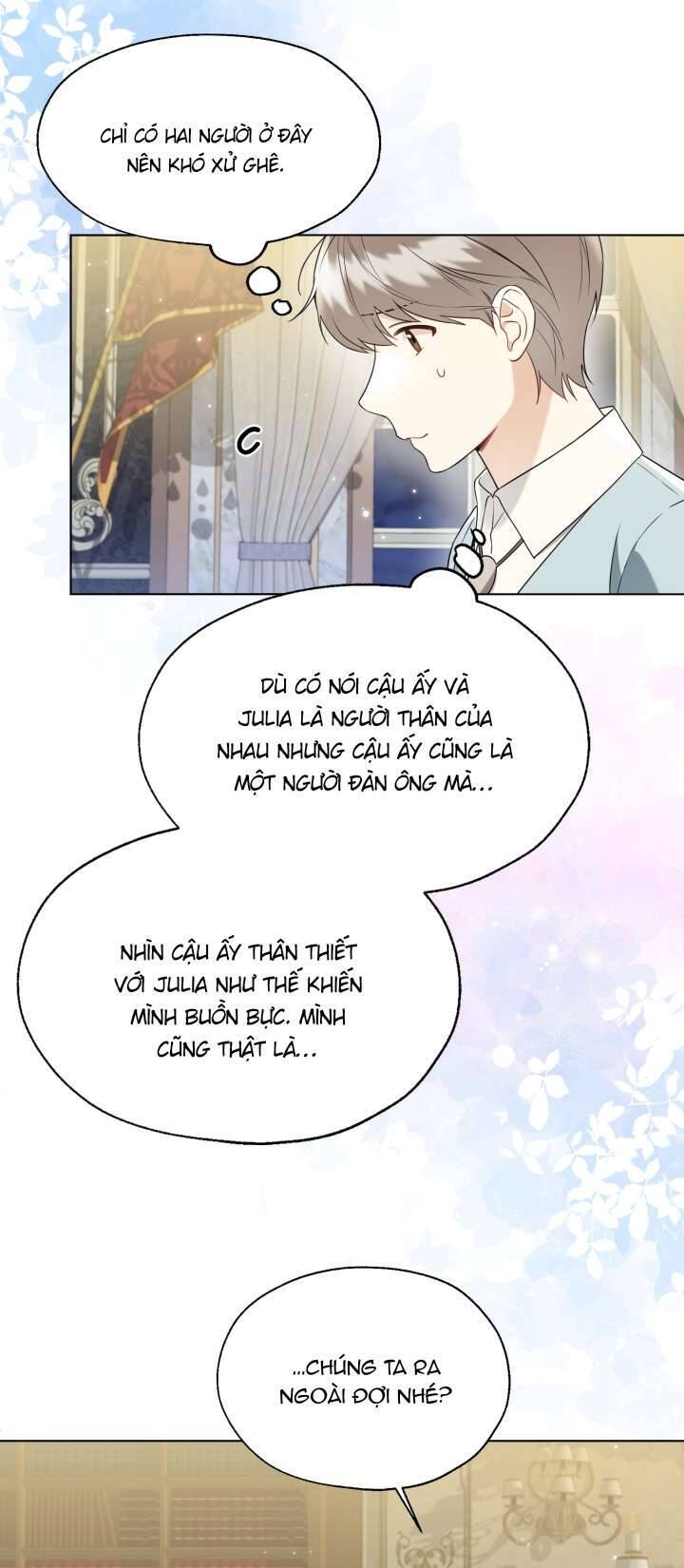 Tiểu Thư Crystal Thật Ra Là Con Trai Chapter 60 - Trang 2