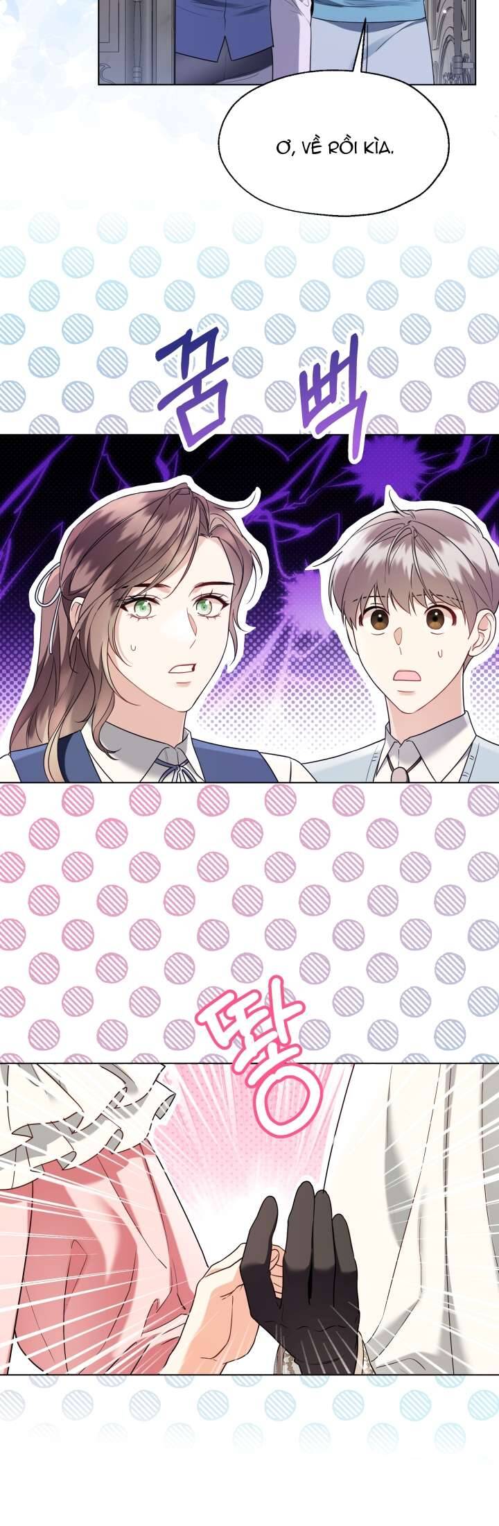 Tiểu Thư Crystal Thật Ra Là Con Trai Chapter 60 - Trang 2