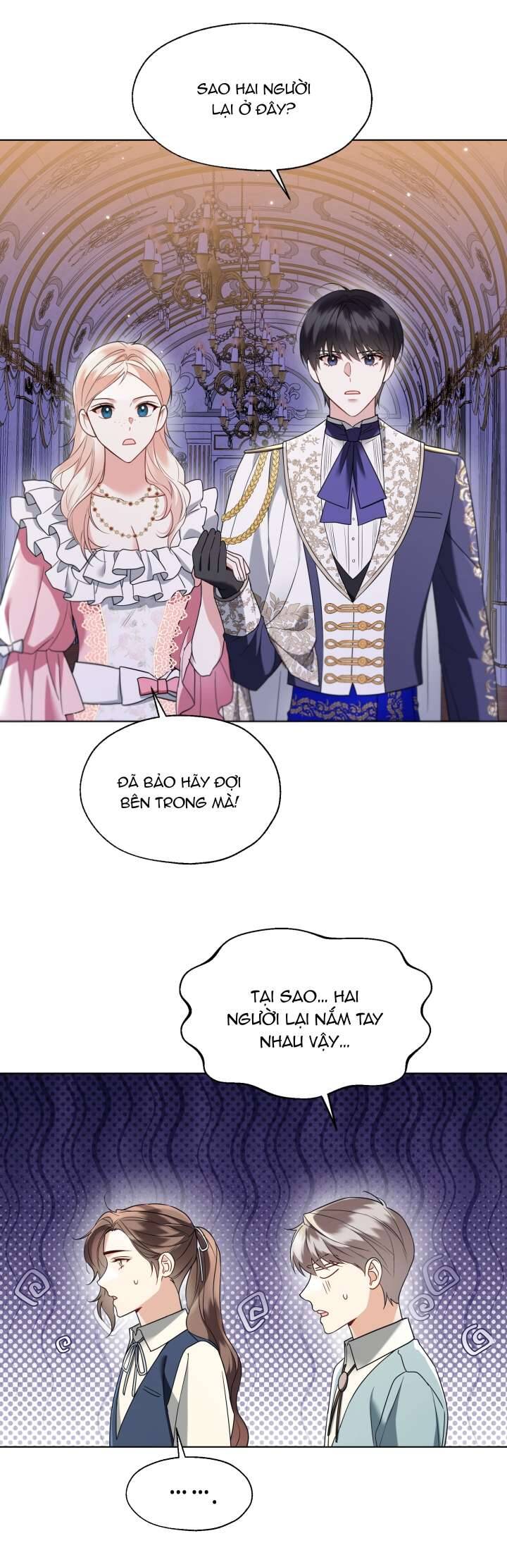 Tiểu Thư Crystal Thật Ra Là Con Trai Chapter 60 - Trang 2