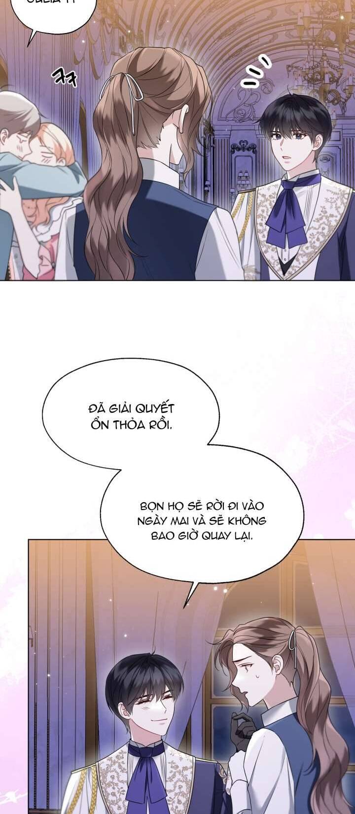 Tiểu Thư Crystal Thật Ra Là Con Trai Chapter 60 - Trang 2