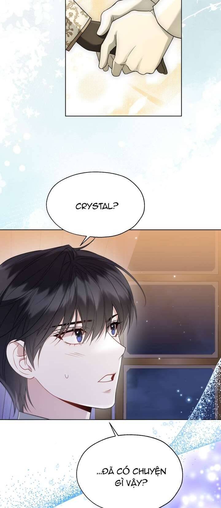 Tiểu Thư Crystal Thật Ra Là Con Trai Chapter 60 - Trang 2