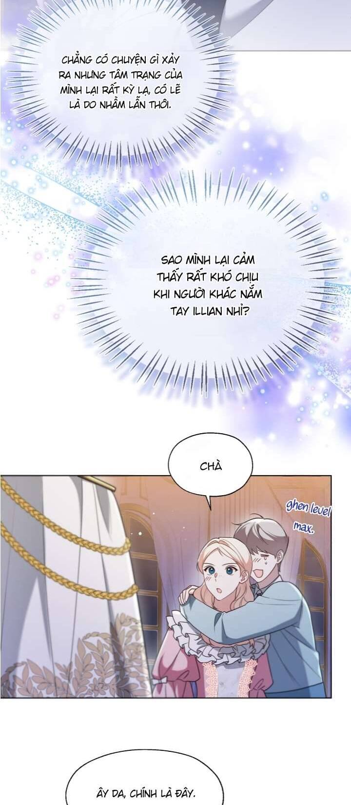 Tiểu Thư Crystal Thật Ra Là Con Trai Chapter 60 - Trang 2