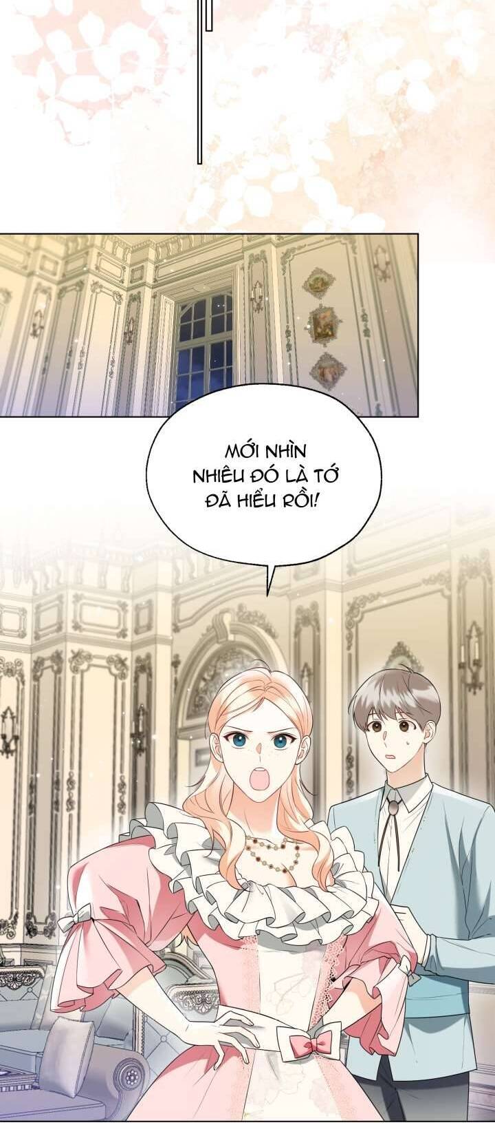 Tiểu Thư Crystal Thật Ra Là Con Trai Chapter 60 - Trang 2