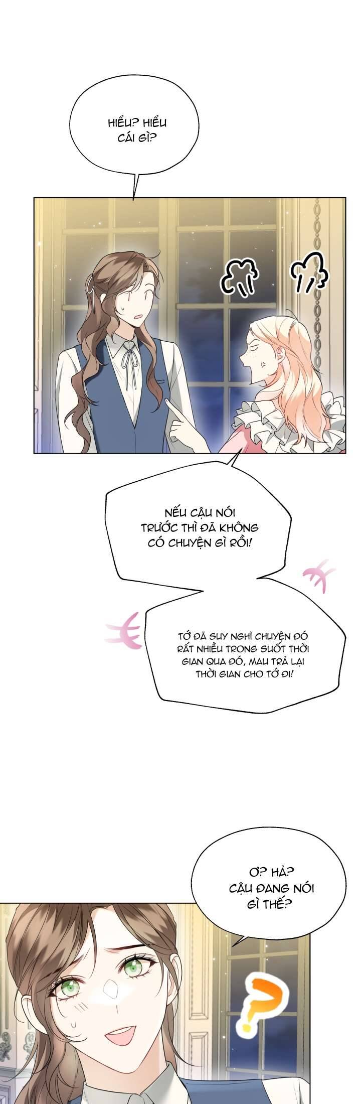 Tiểu Thư Crystal Thật Ra Là Con Trai Chapter 60 - Trang 2
