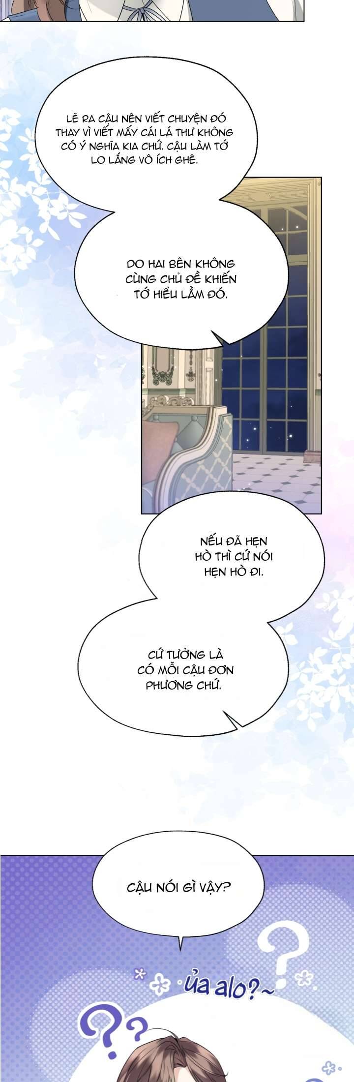 Tiểu Thư Crystal Thật Ra Là Con Trai Chapter 60 - Trang 2