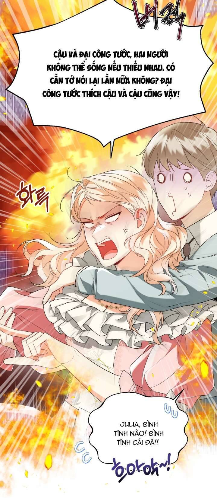 Tiểu Thư Crystal Thật Ra Là Con Trai Chapter 60 - Trang 2