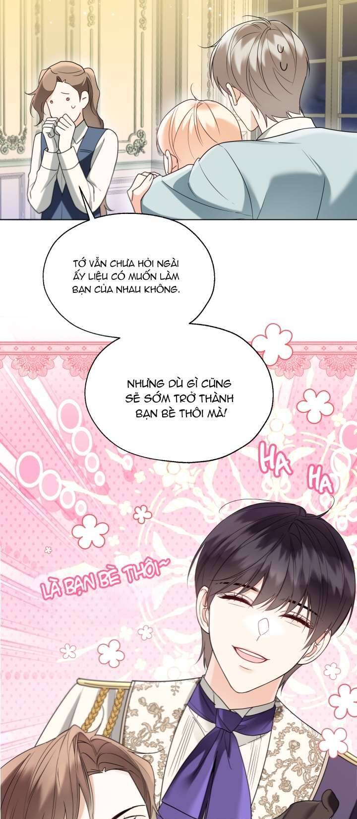 Tiểu Thư Crystal Thật Ra Là Con Trai Chapter 60 - Trang 2