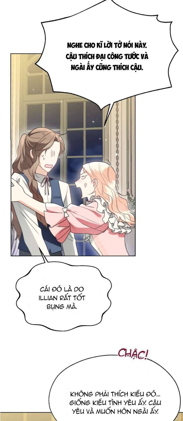 Tiểu Thư Crystal Thật Ra Là Con Trai Chapter 60 - Trang 2