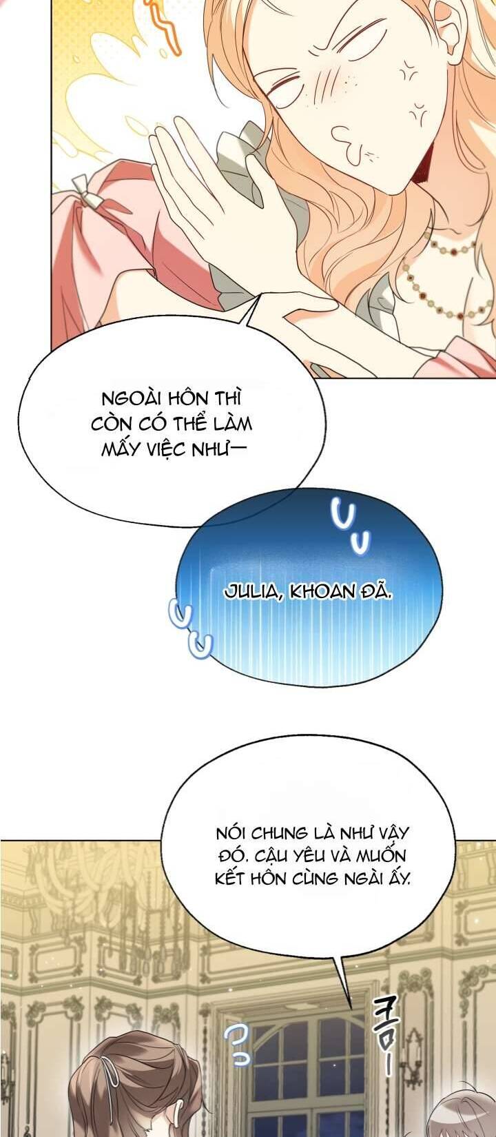 Tiểu Thư Crystal Thật Ra Là Con Trai Chapter 60 - Trang 2