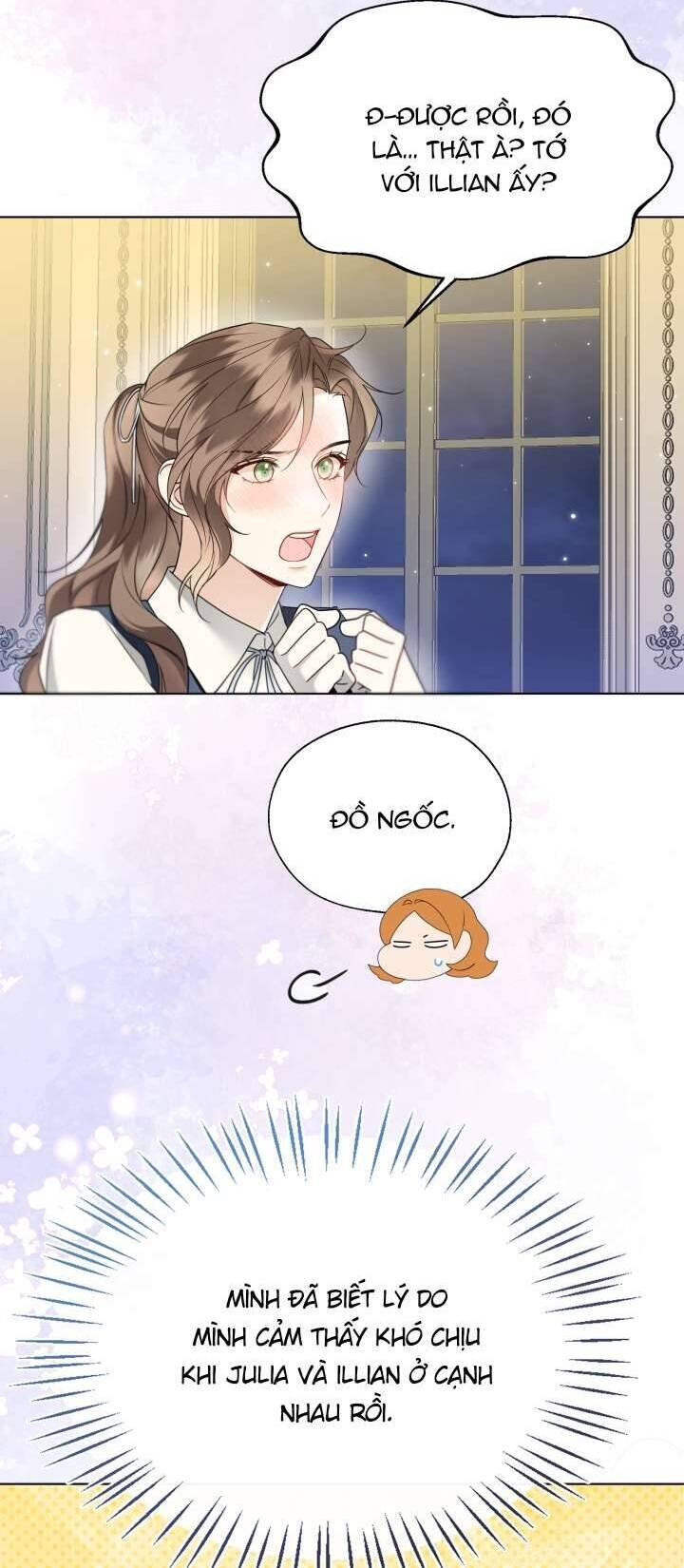 Tiểu Thư Crystal Thật Ra Là Con Trai Chapter 60 - Trang 2