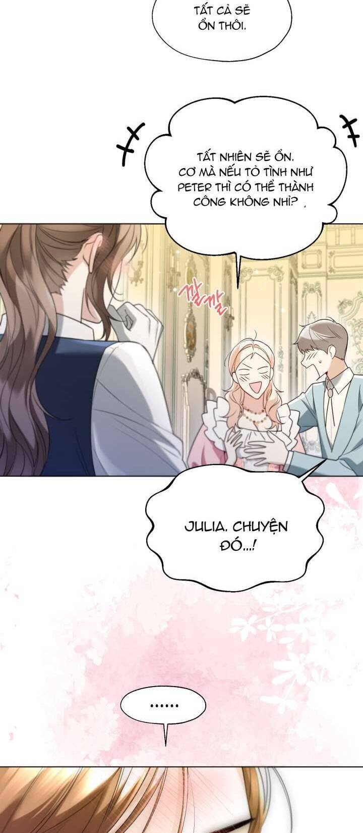 Tiểu Thư Crystal Thật Ra Là Con Trai Chapter 60 - Trang 2